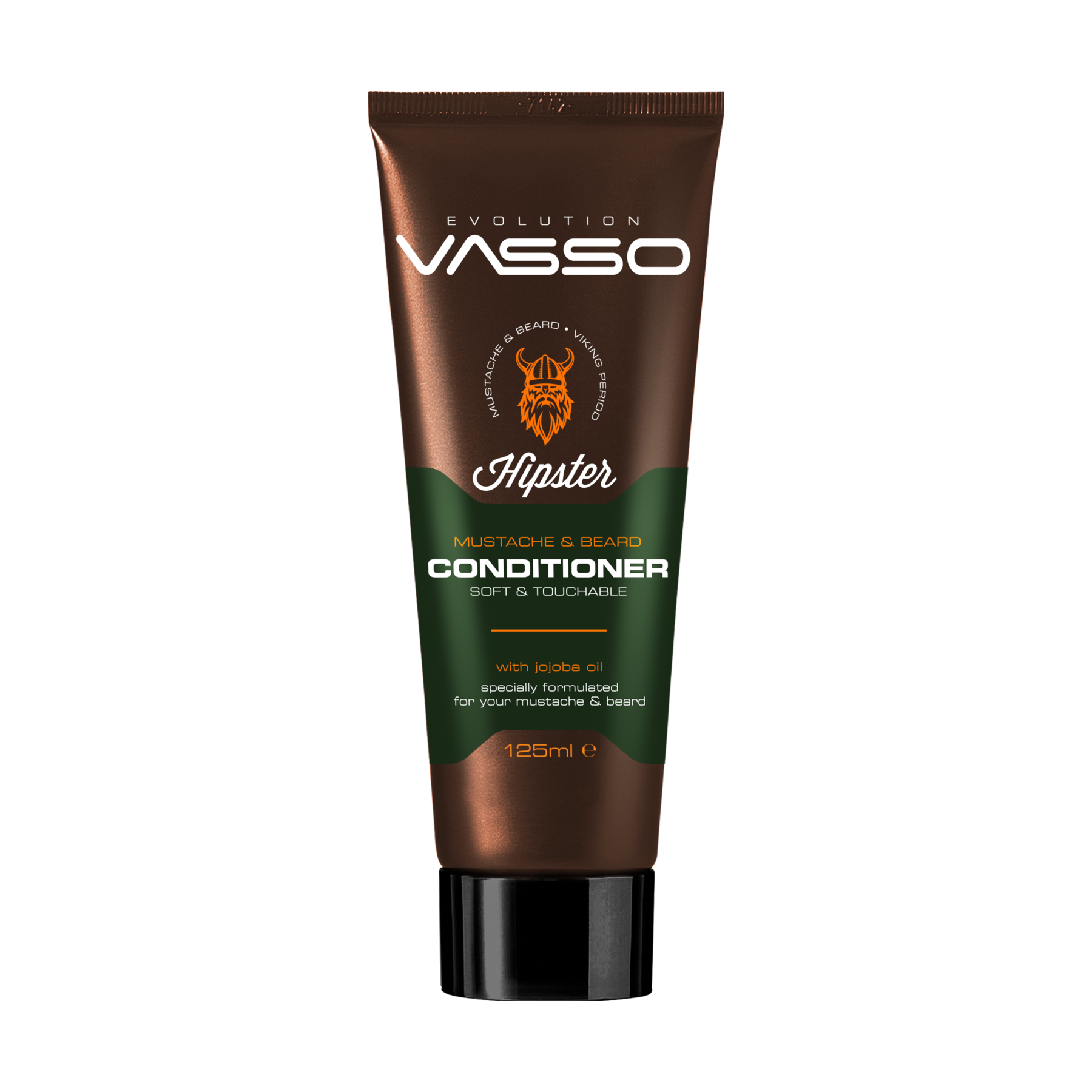 Vasso Hipster Beard & Mustache Conditioner