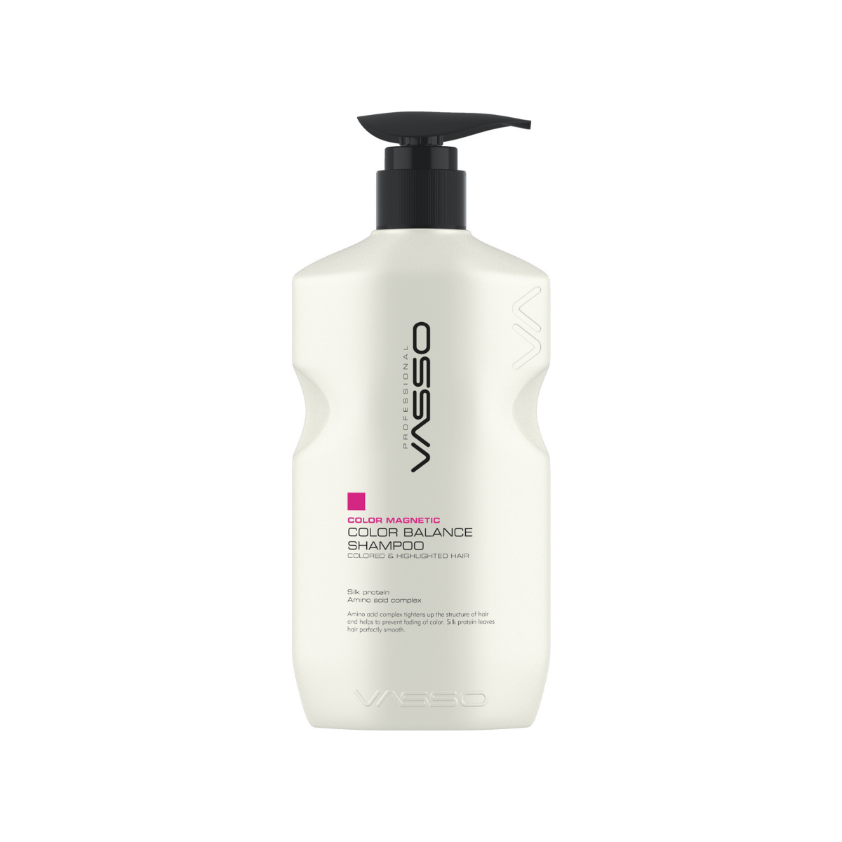 Vasso Color Magnetic Balance Shampoo 16.91oz (500 ml)