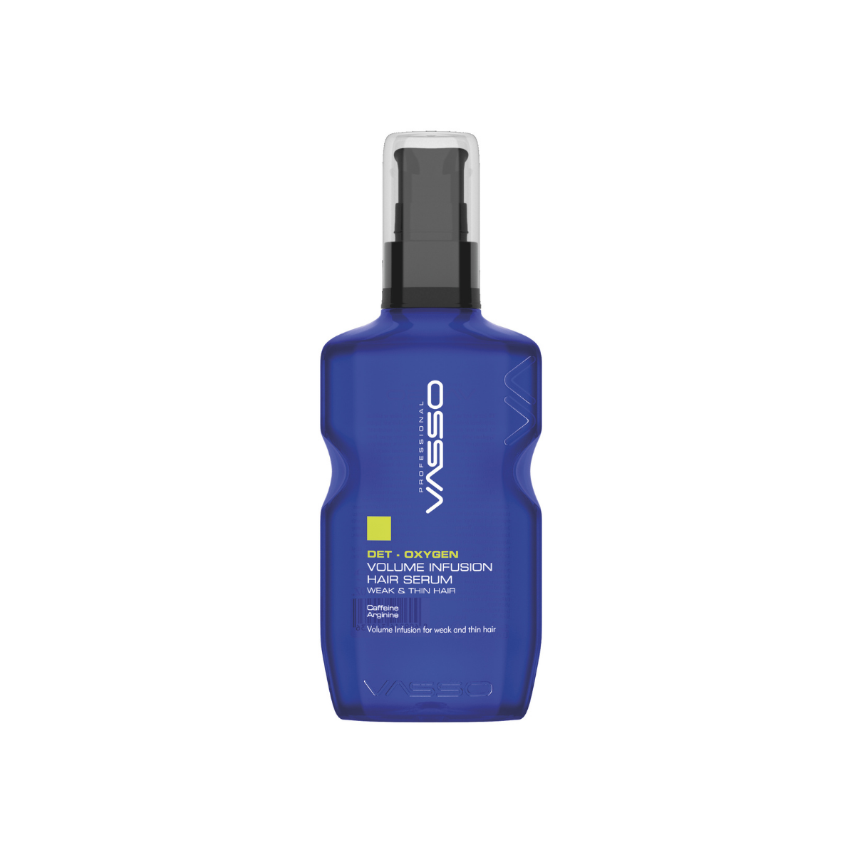 Vasso Det Oxygen Volume Infusion Hair Serum 3.38oz (100 ml)
