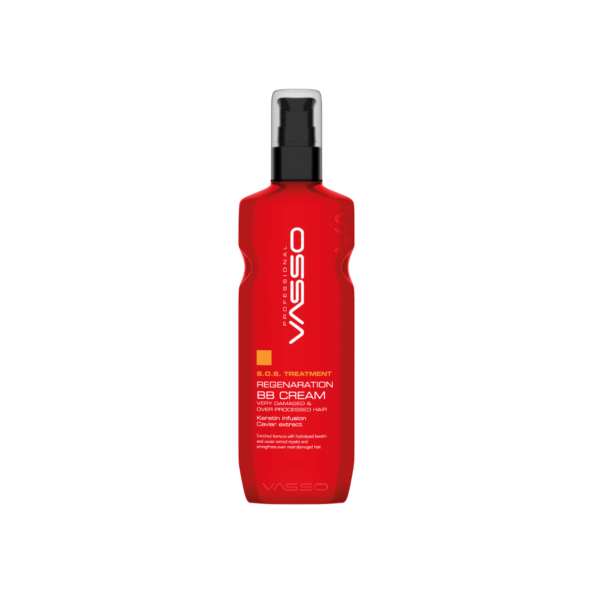 Vasso Sos Treatment Regeneration BB Cream 5.920z (175 ml)