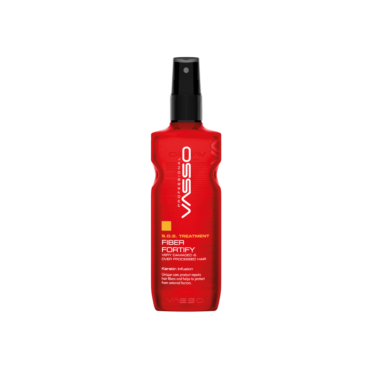 Vasso Sos Treatment Fiber Fortify 2.71 oz (80 ml)