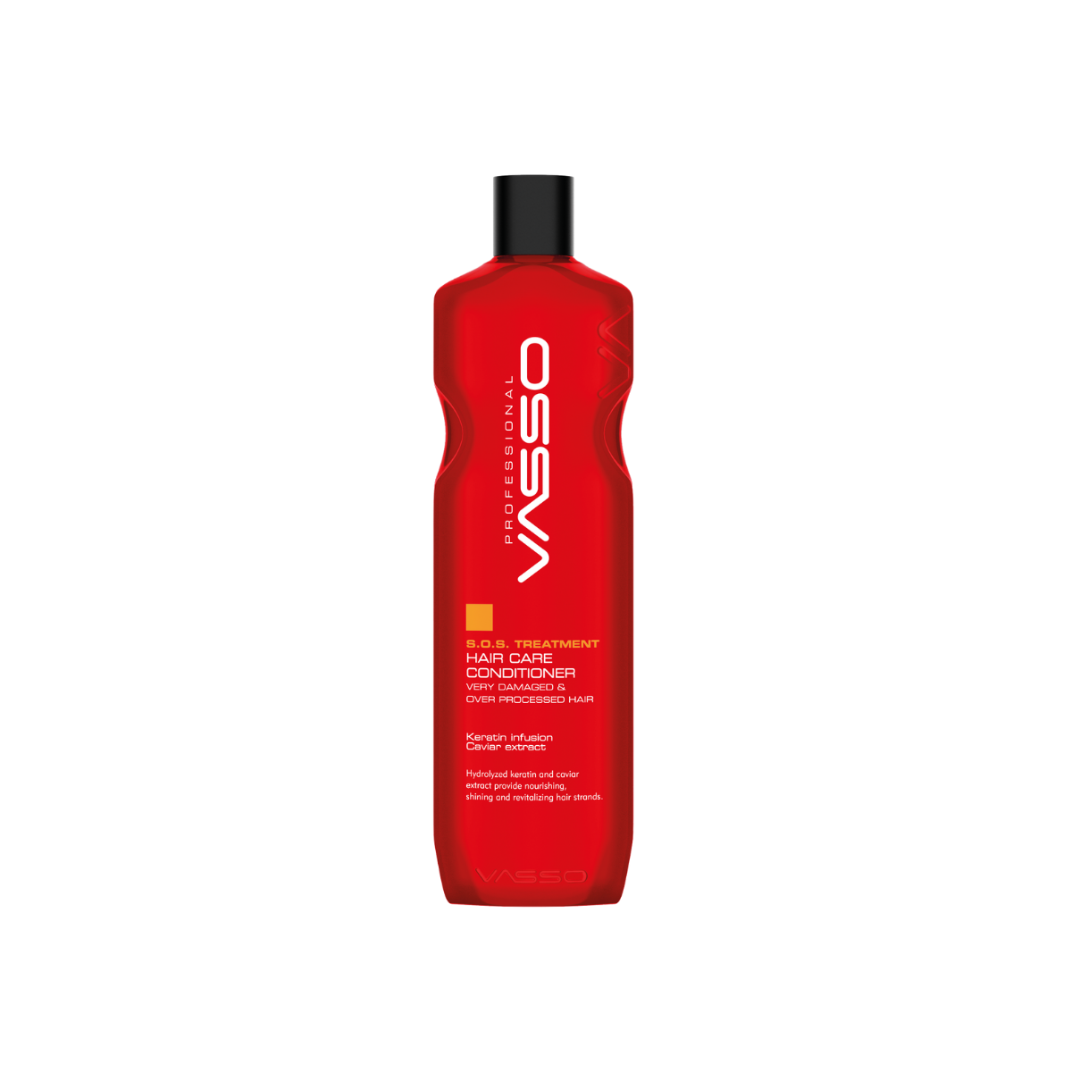 Vasso Sos Treatment Hair Care Conditioner 15.55oz (460 ml)