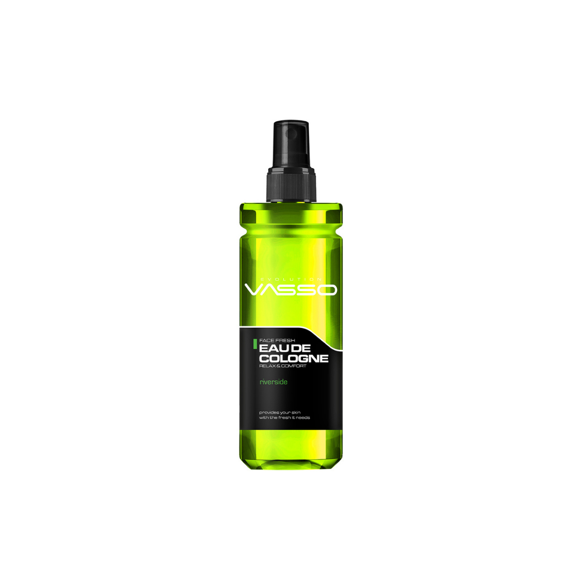 Vasso Eau De Aftershave Cologne – River Side