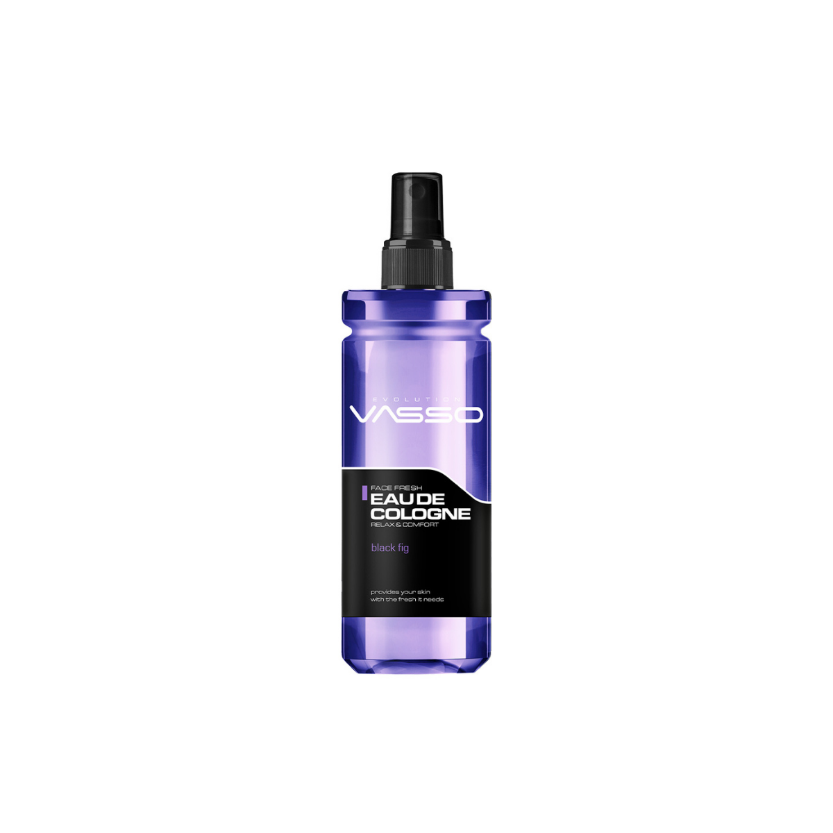 Vasso Eau De Aftershave Cologne – Black Fig