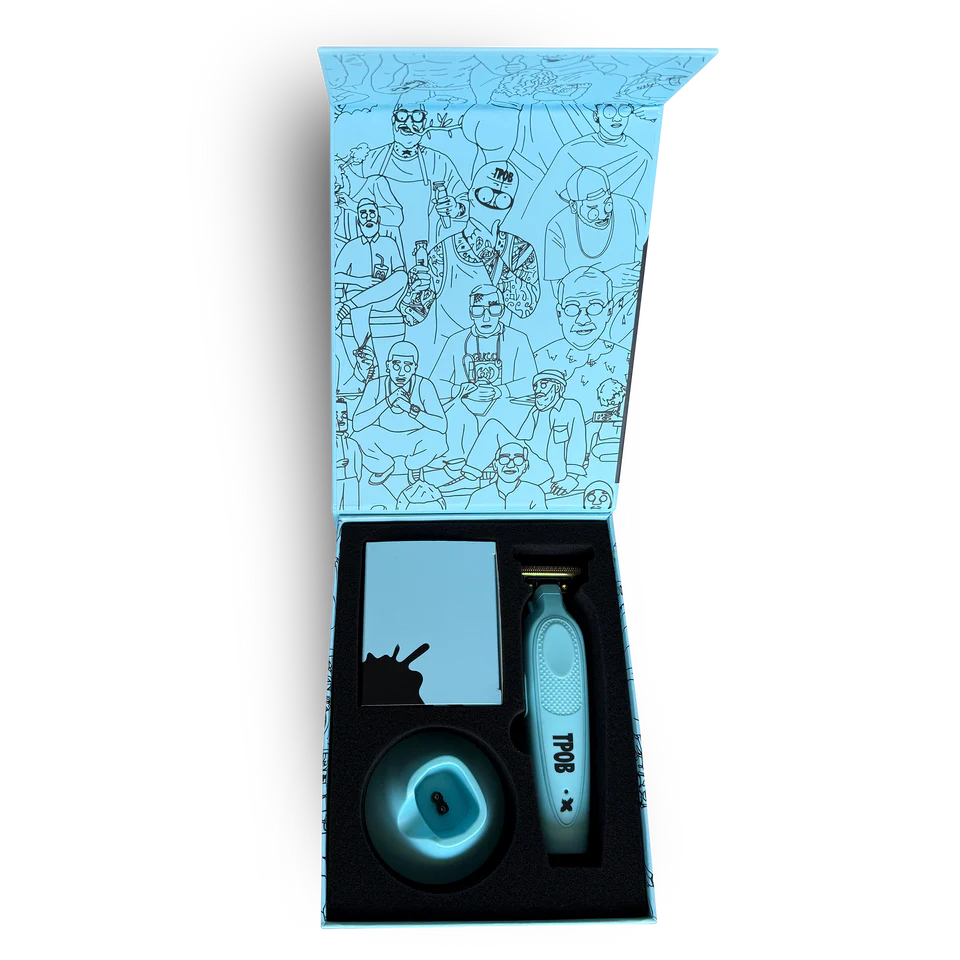 X Trimmer Deluxe (Bubblegum Edition)