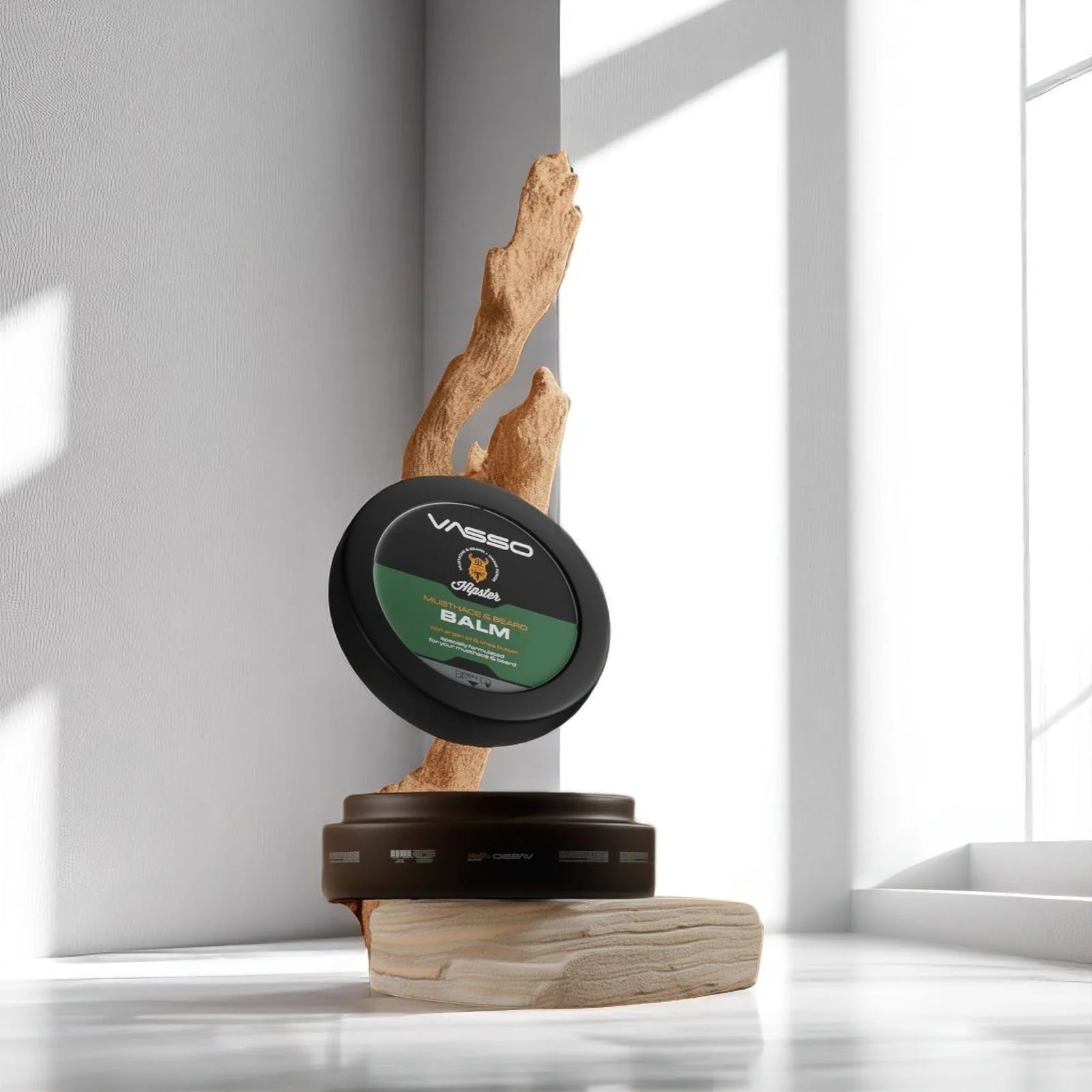 Vasso Mustache & Beard Balm