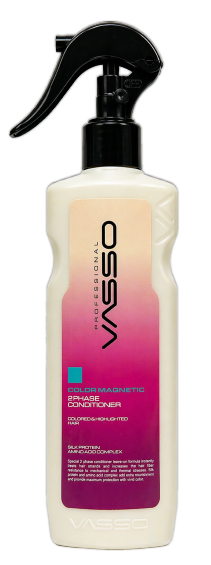 Vasso Color Magnetic 2 Phase Conditioner 9.12oz