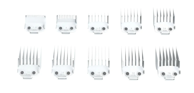 TPOB GO! Magnetic Guards (White Edition)