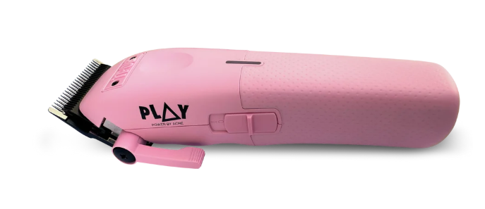 PLAY Clipper Candy Floss Pink Edition