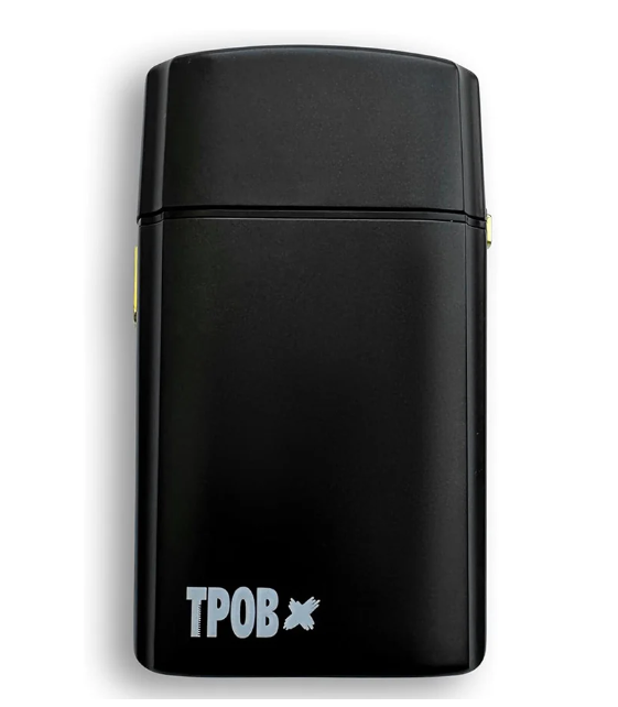 TPOB X Metal Foil Shaver Blackout Edition
