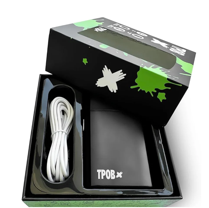 TPOB X Metal Foil Shaver Blackout Edition