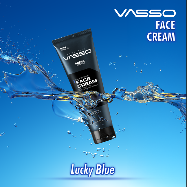 Face Cream Lucky Blue 275ml (9.3fl.oz)