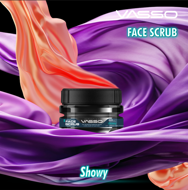 Face Scrub Showy 250ml (8.4fl.oz)