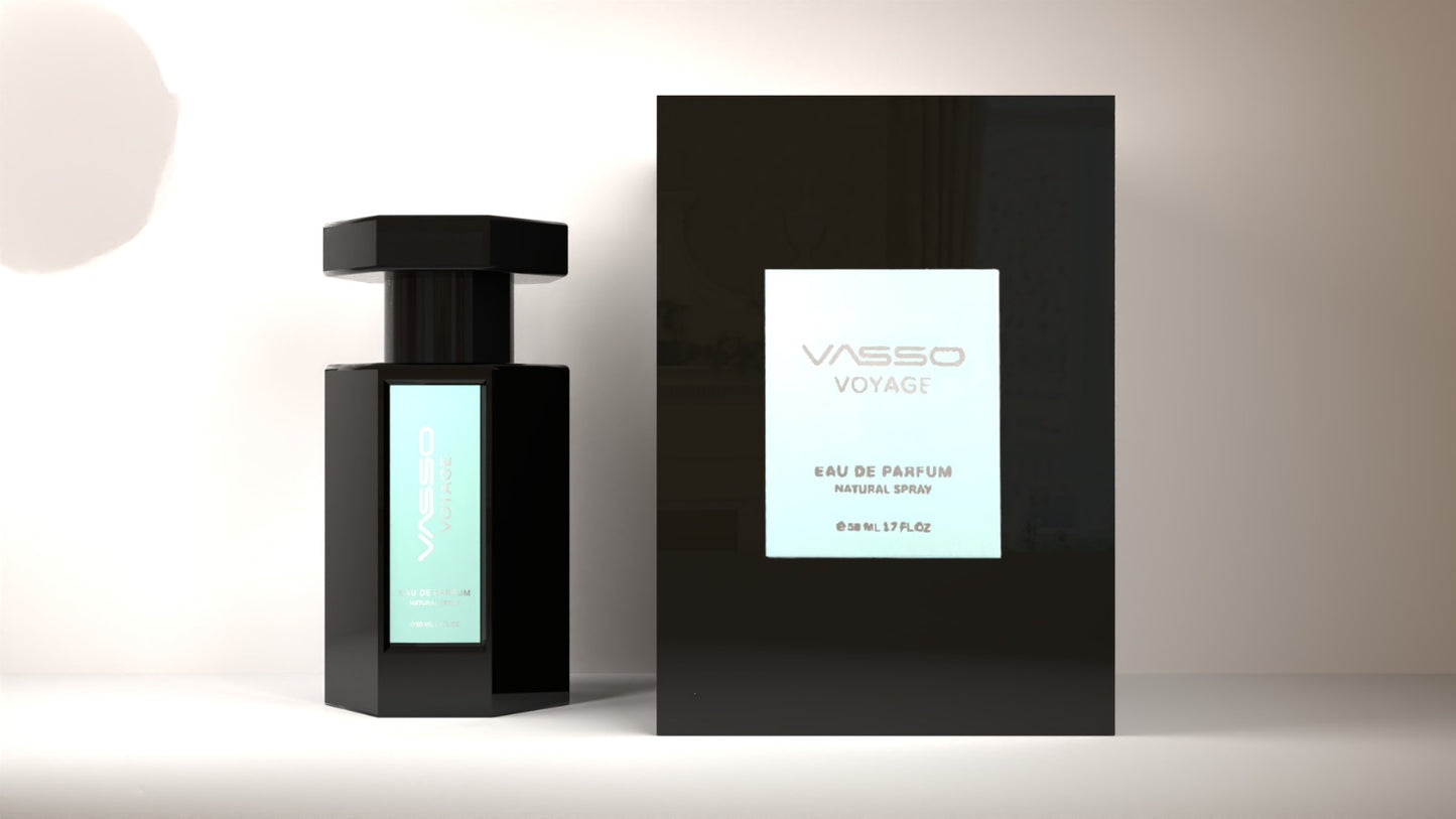 Vasso Men Voyage Men's Perfume