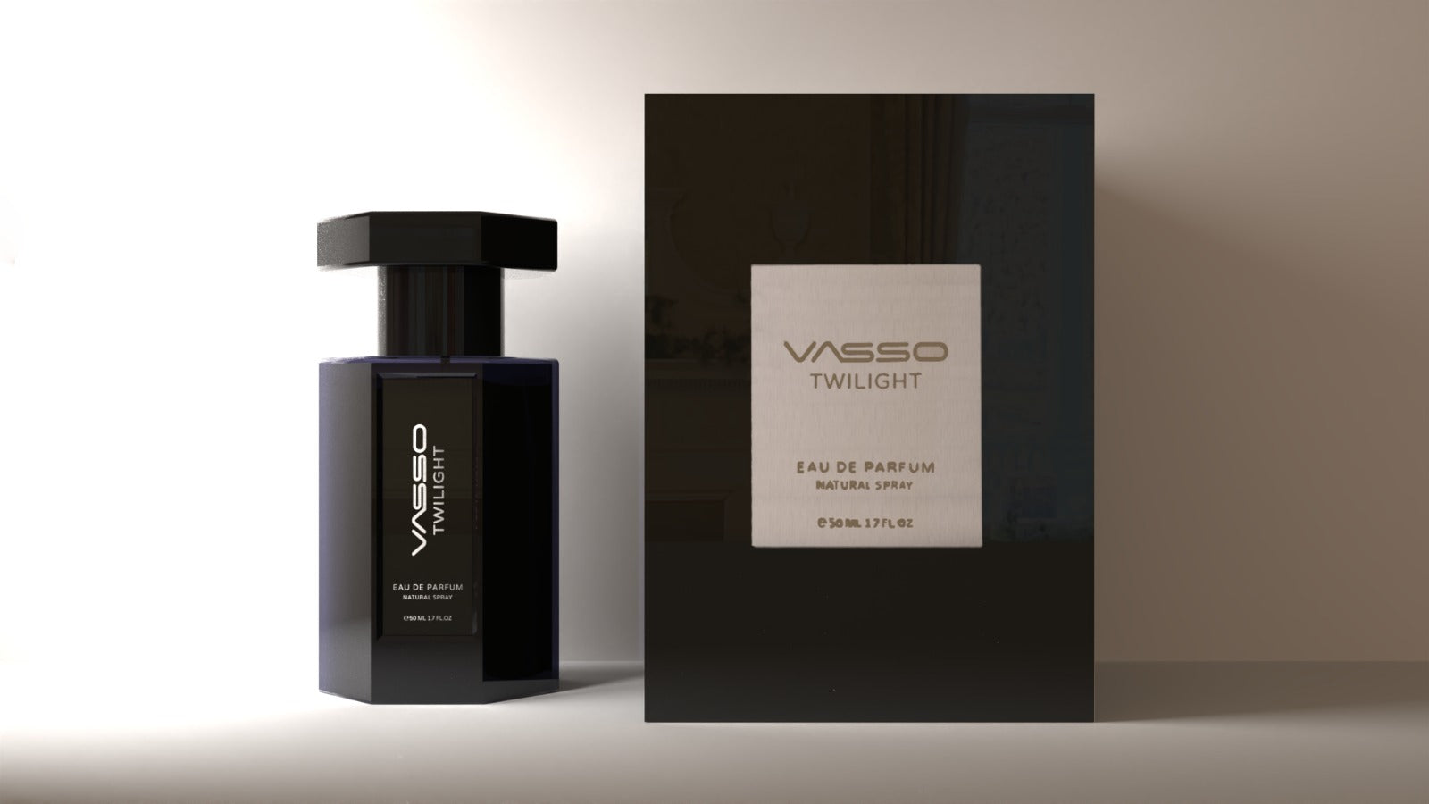 Vasso Men Twılıght Men's Perfume