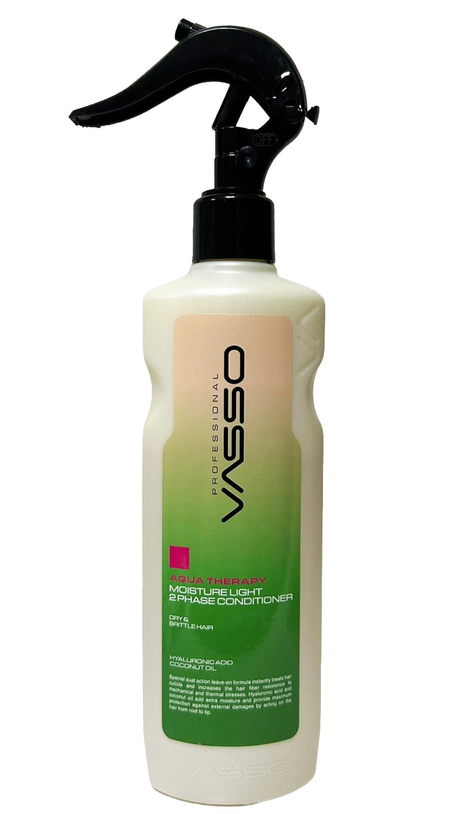 Vasso Aqua Therapy 2 Phase Conditioner 9.12oz