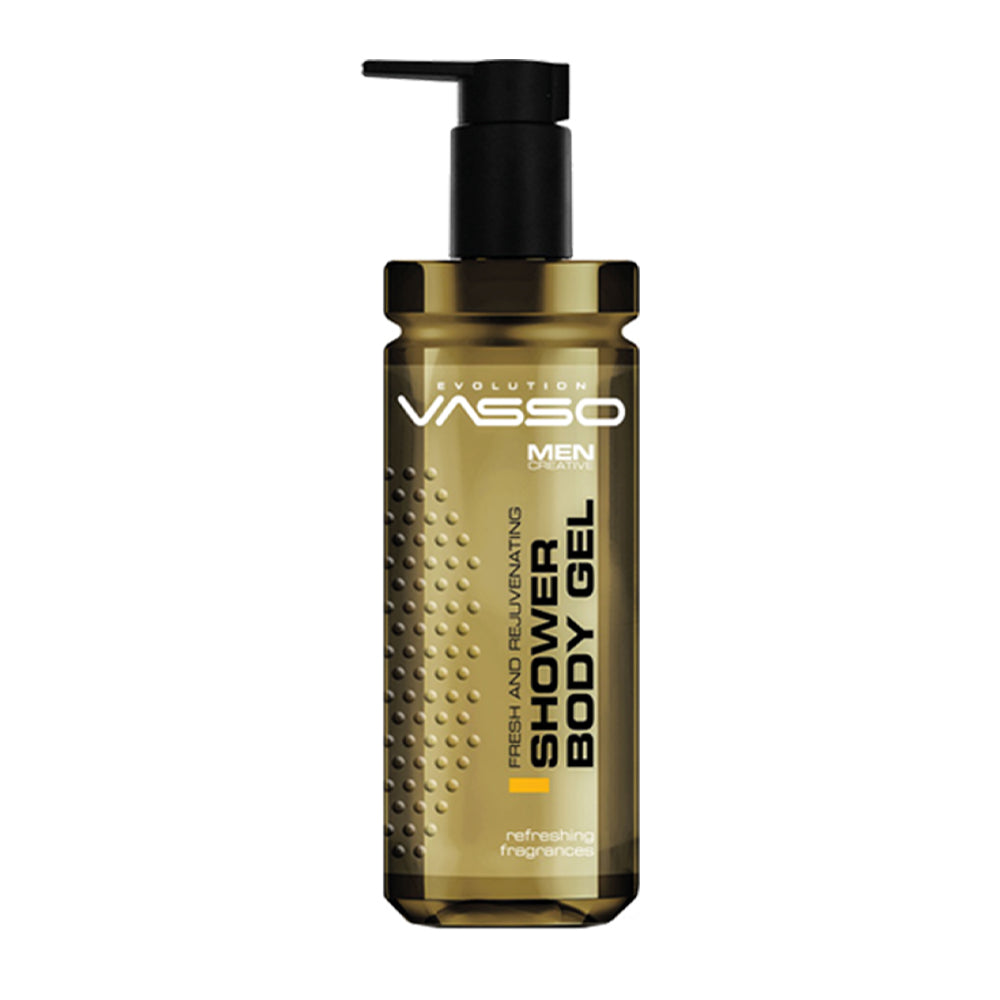 Vasso Body & Shower Gel