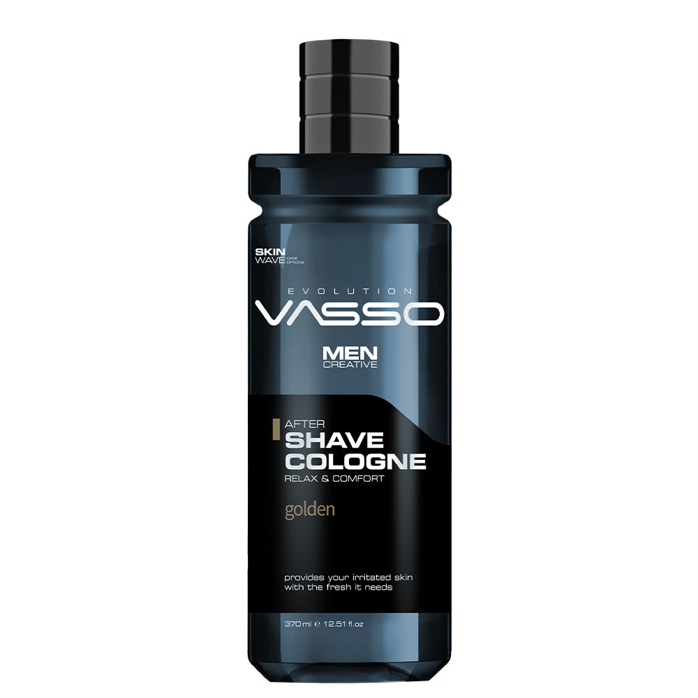 Vasso Aftershave Cologne Golden