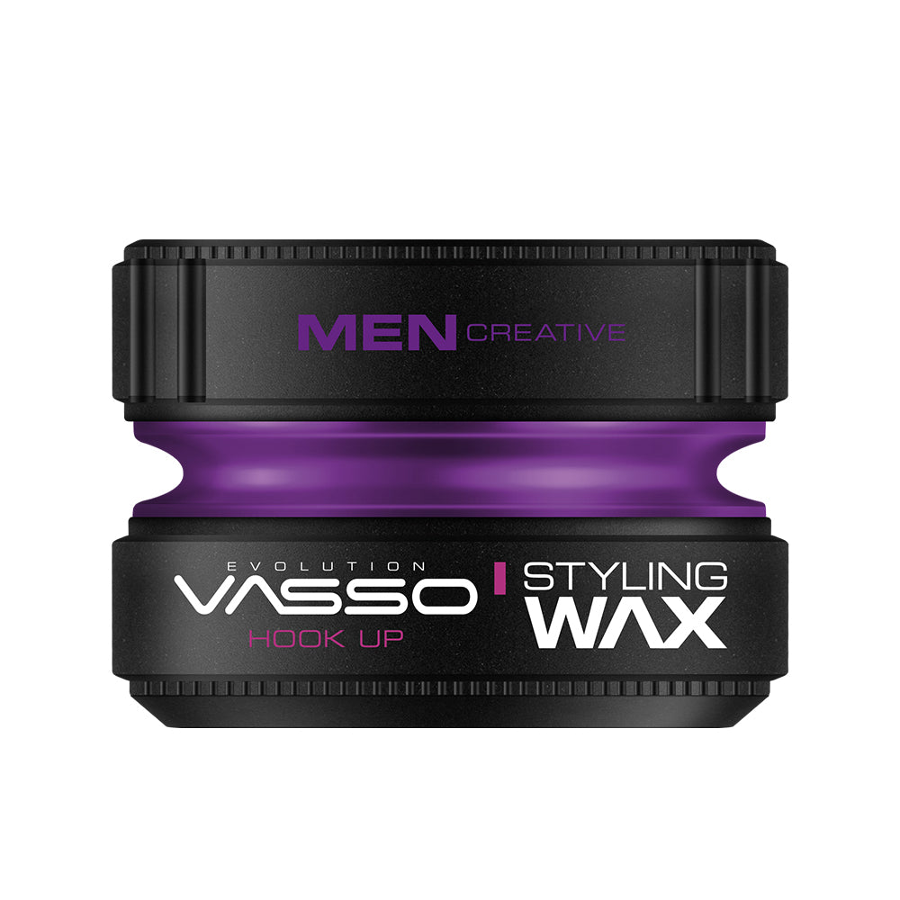 Vasso Styling Wax Pro-Aqua Hook Up 5.07oz (150ml)