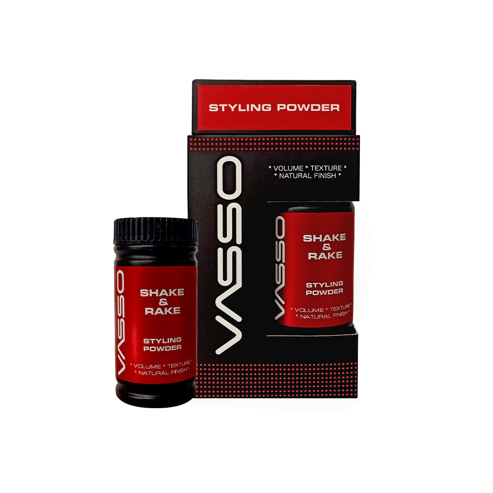 Vasso Men Styling Powder Ultra Matte