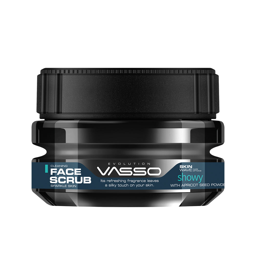 Face Scrub Showy 250ml (8.4fl.oz)
