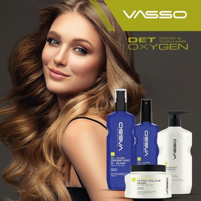 Vasso Det Oxygen Weak & Thin Hair
