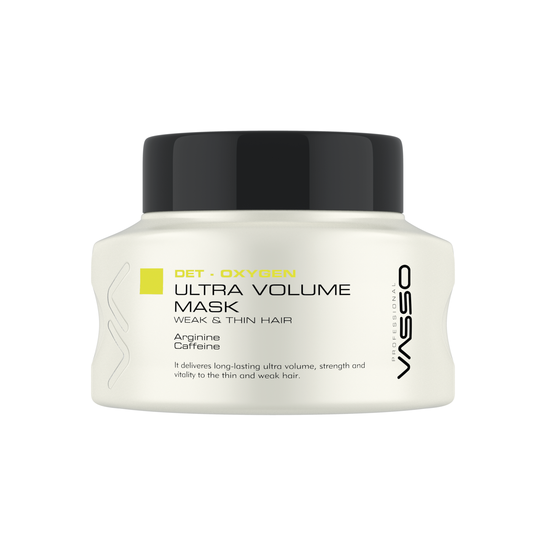 Vasso Det Oxygen Ultra Volume Mask 5.07oz (150 ml)