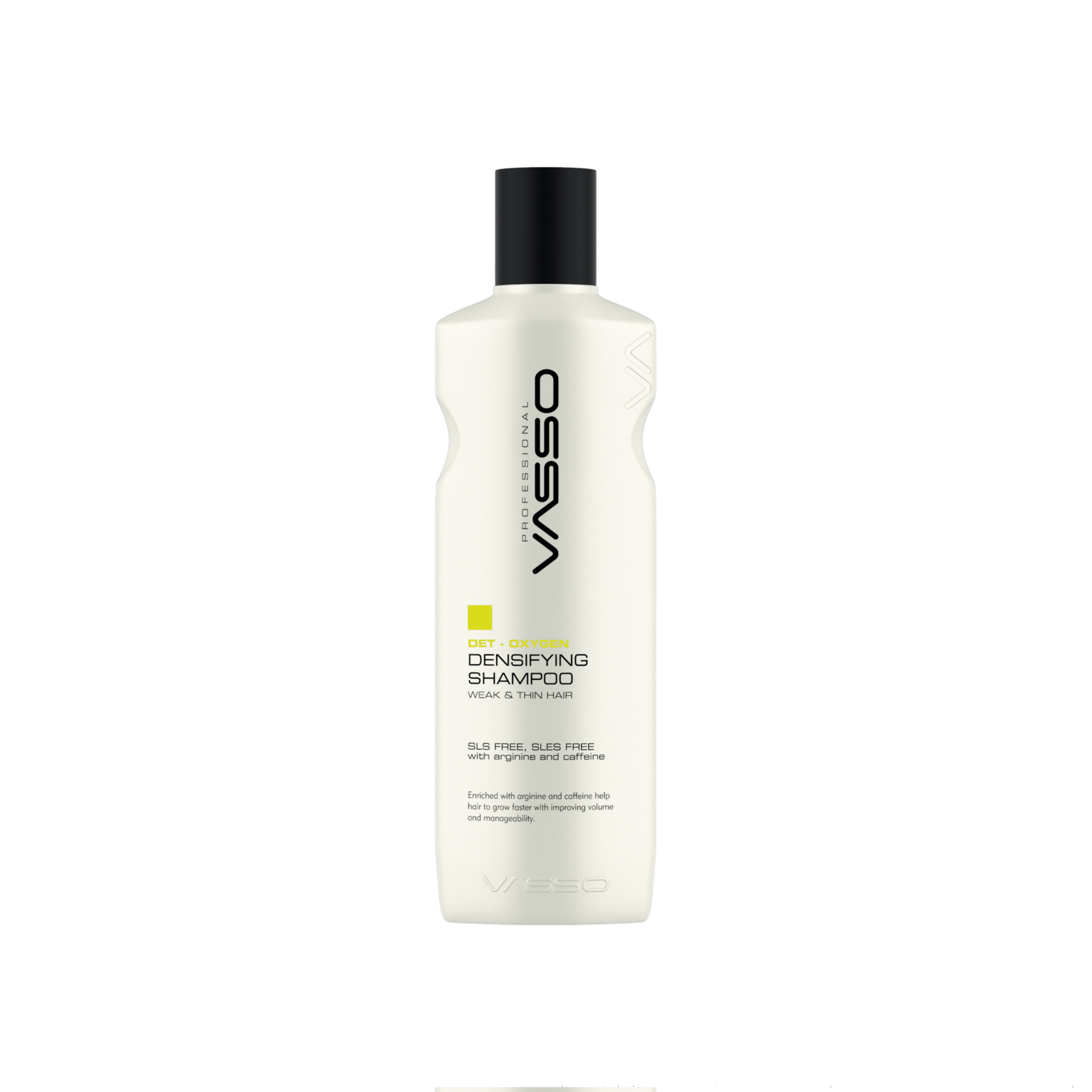 Vasso Det Oxygen Densifying Shampoo 9.3oz 270ml