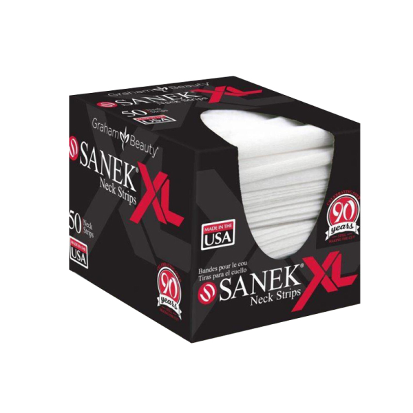 Sanek Neck Strip 12 Packs 720 Strips