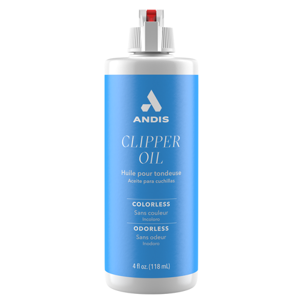 Andis Clipper Oil 4oz