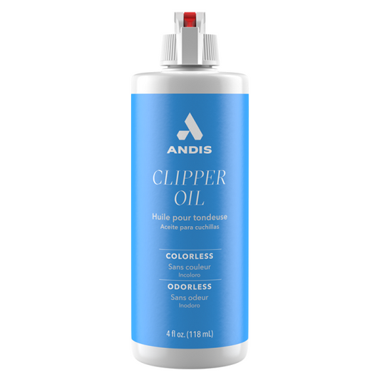Andis Clipper Oil 4oz
