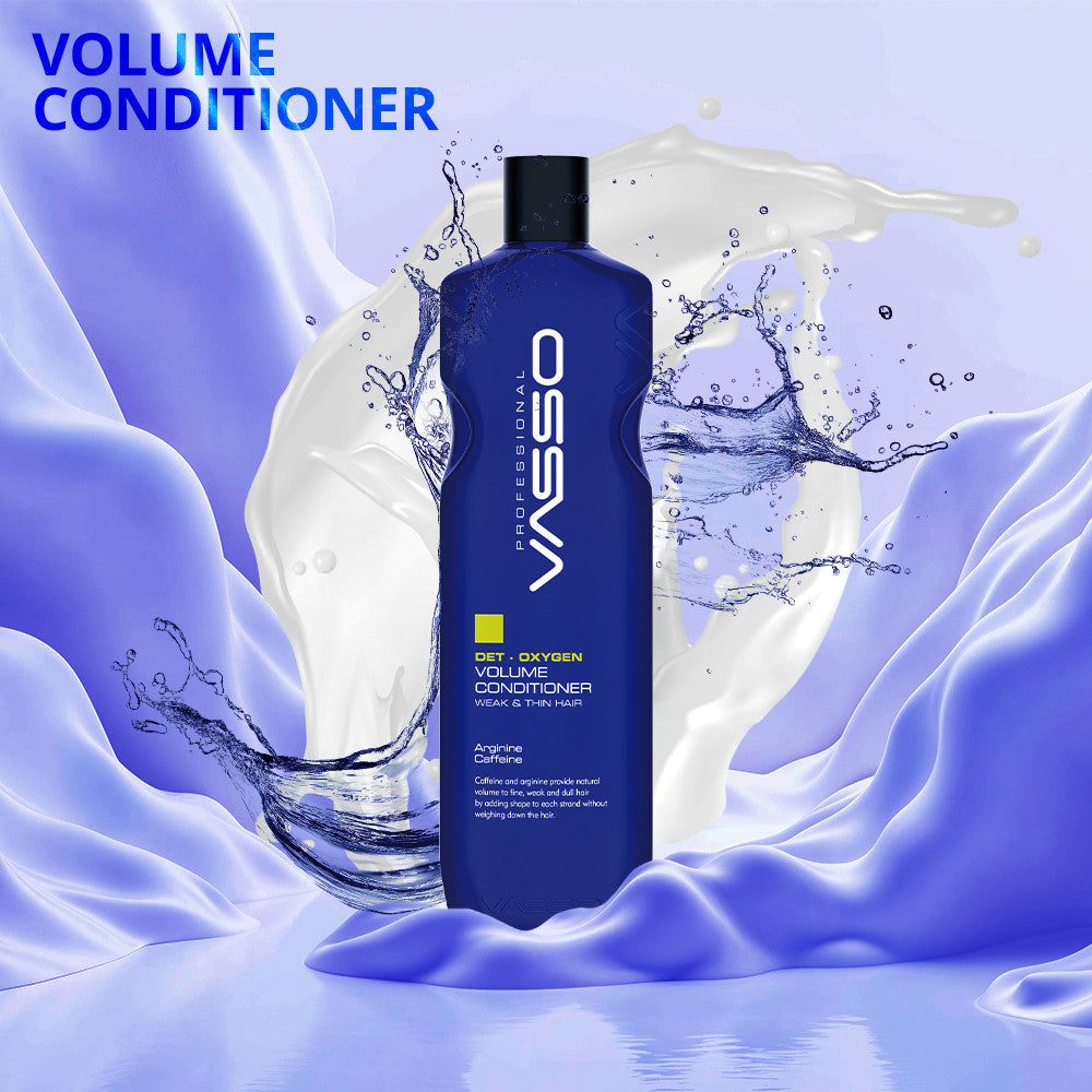 Vasso Det Oxygen Volume Conditioner 15.55oz (460 ml)
