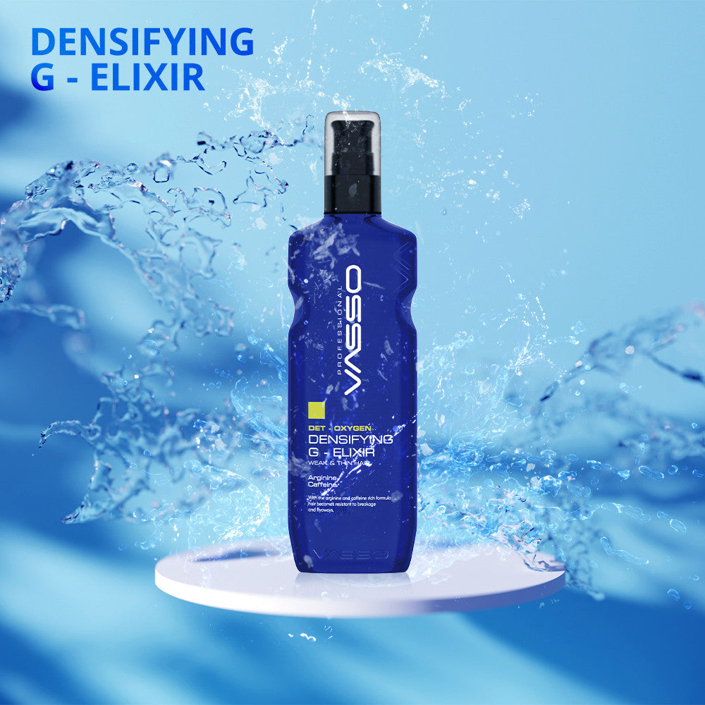 Vasso Det Oxygen Densifying G-Elixir 5.92oz (175 m)