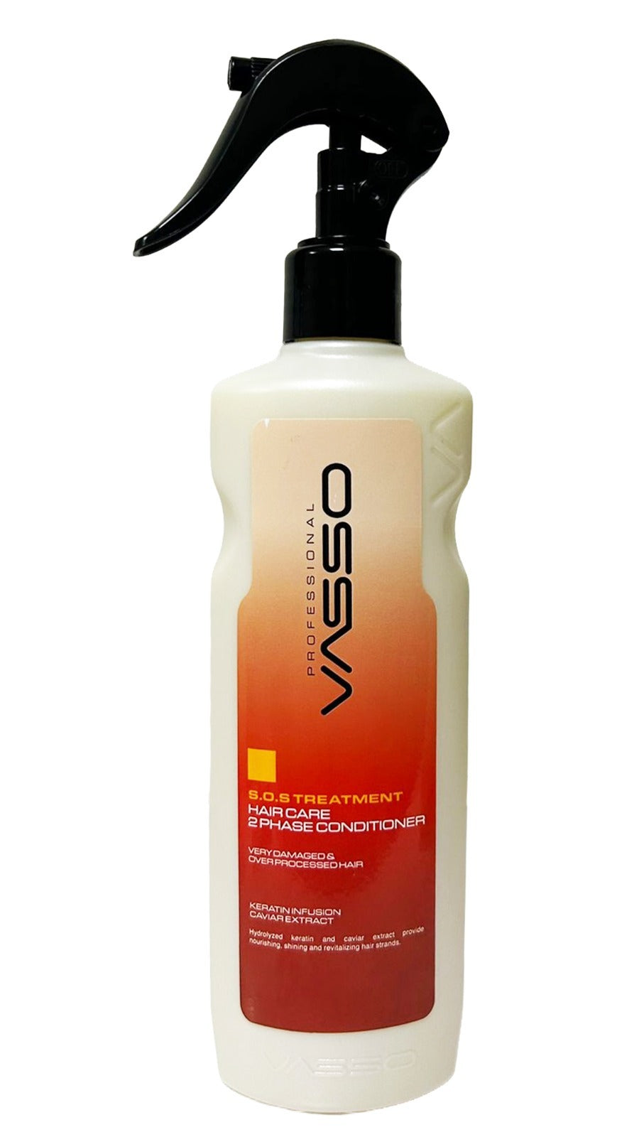 Vasso S.O.S. Treatment 2 Phase Conditioner 9.12oz