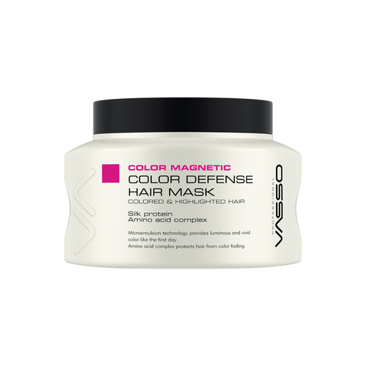 Vasso Color Magnetic Hair Mask 17.75oz (525 ml)