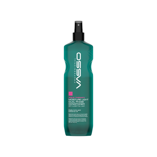 Vasso Aqua Therapy Moisture Light Dual Phase Conditioner  15.55 oz (460 ml)