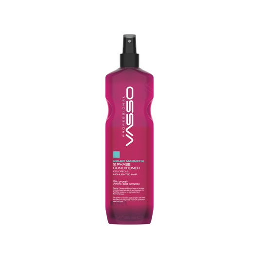 Vasso Color Magnetic 2 Phase Conditioner 15.55oz (460 ml)
