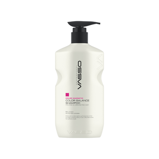 Vasso Color Magnetic Balance Shampoo 16.91oz (500 ml)