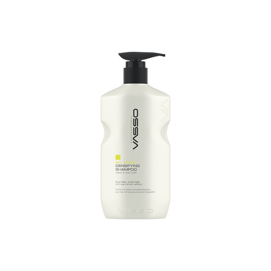 Vasso Det Oxygen Densifying Shampoo 16.91oz (500 ml)