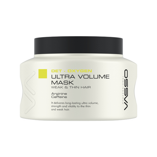 Vasso Det Oxygen Ultra Volume Mask 17.75oz (525 ml)