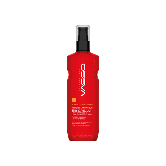 Vasso Sos Treatment Regeneration BB Cream 5.920z (175 ml)