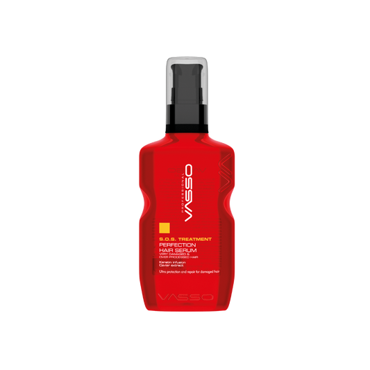 Vasso Sos Treatment Perfection Hair Serum 3.38oz (100 ml)