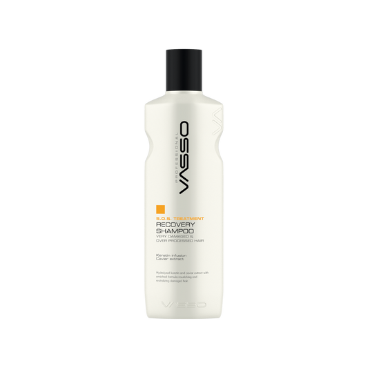 Vasso Sos Treatment Recovery Shampoo 9.13oz (270 ml)