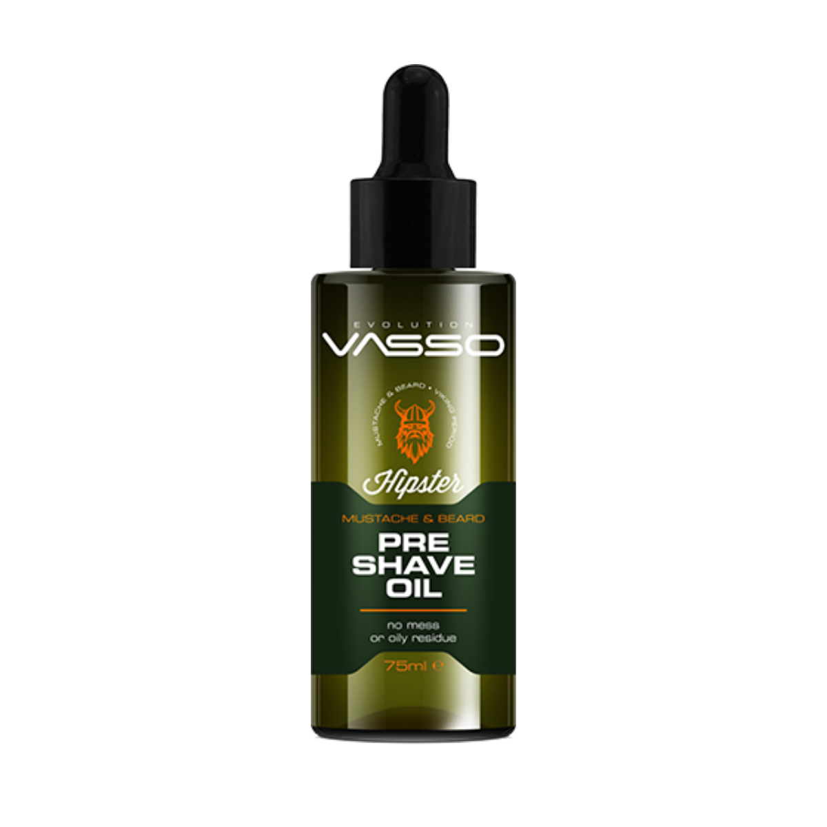 Vasso Mustache And Beard Pre-Shave Oil