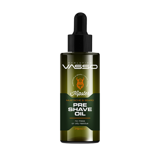 Mustache And Beard Pre-Shave Oil