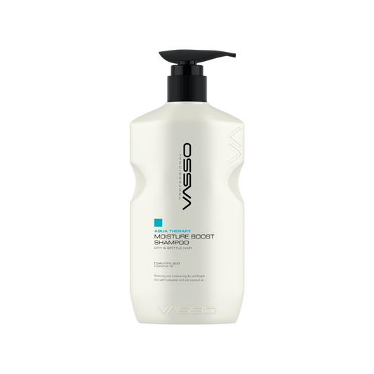 Vasso Aqua Therapy Moisture Boost Shampoo 16.91oz (500 ml)