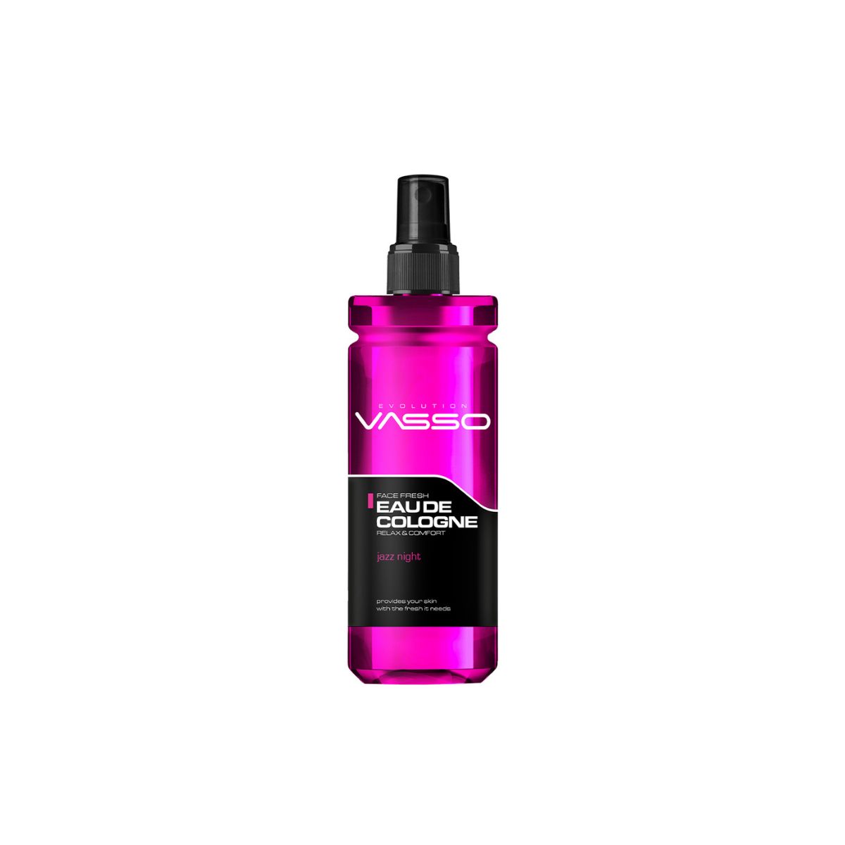 Vasso Eau De Aftershave Cologne – Jazz Night