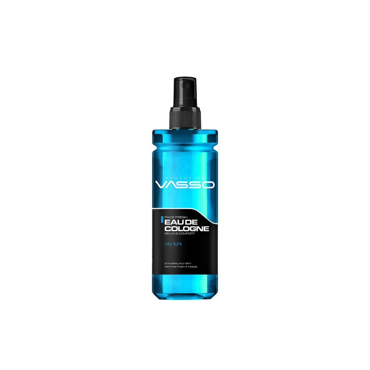 Vasso Eau De Aftershave Cologne – City Light