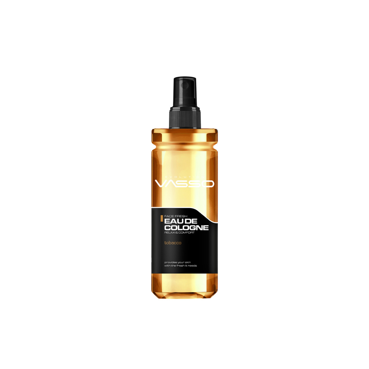 Vasso Eau De Aftershave Cologne – Tobacco
