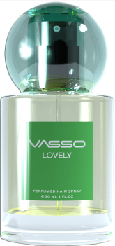 Vasso Women Hair Perfume Lovely